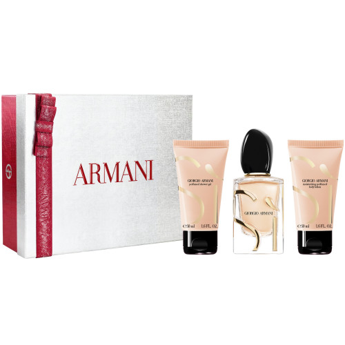 If Gift Set - Eau de Parfum Armani Parfum
